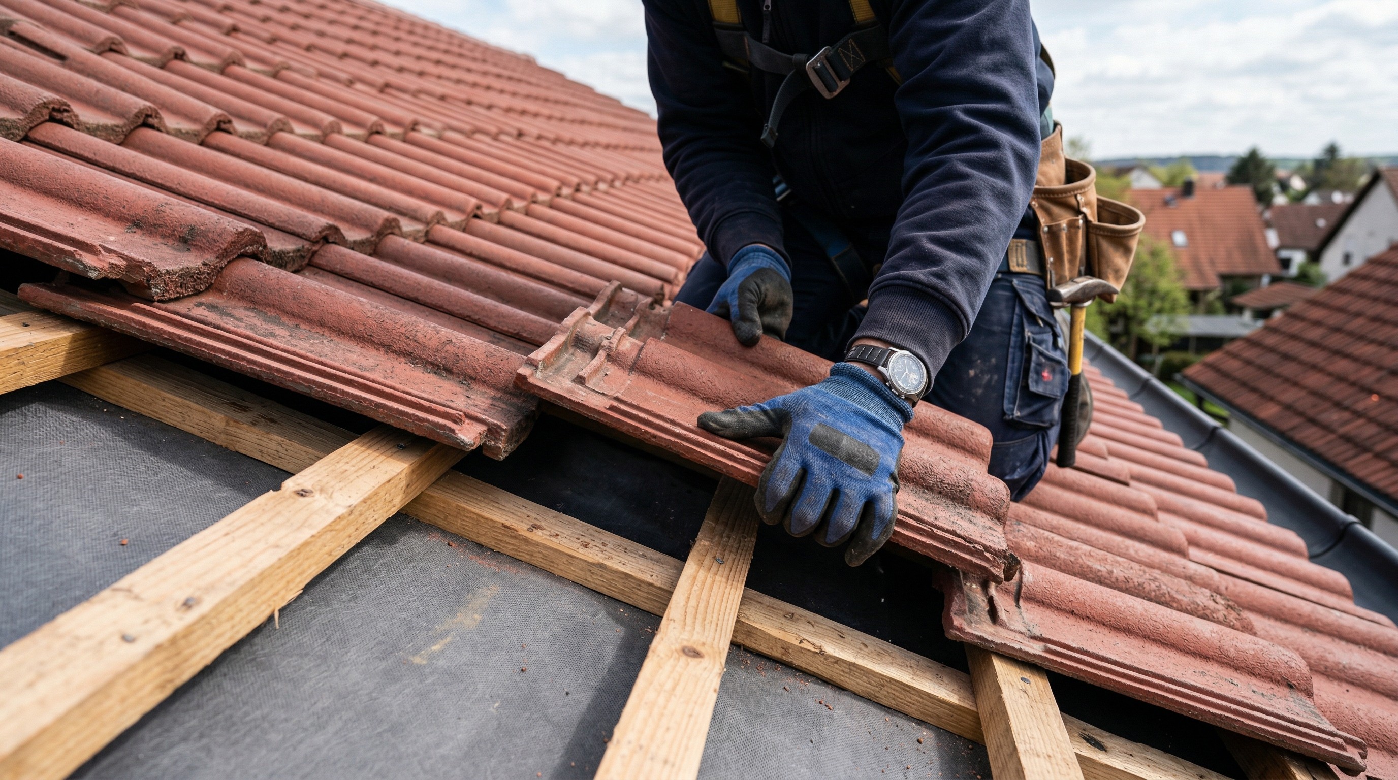 Mahnke & Kramer Bedachungen GmbH – Dachdecker Delmenhorst